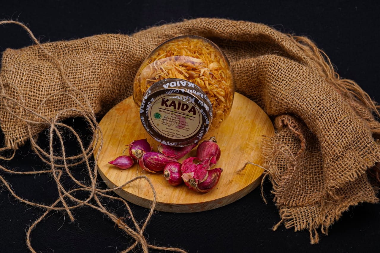 Bawang Goreng